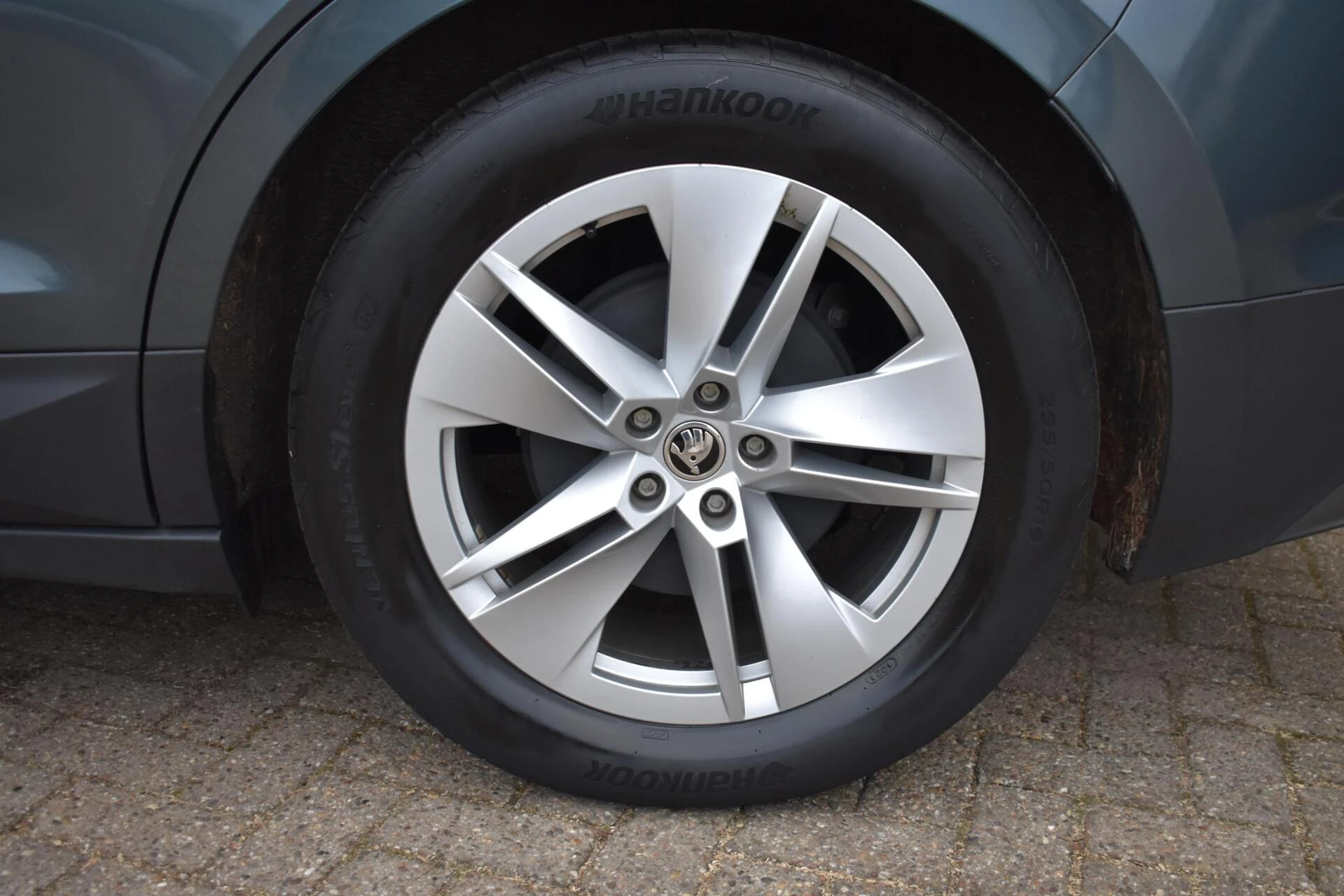 Hoofdafbeelding Škoda Enyaq iV