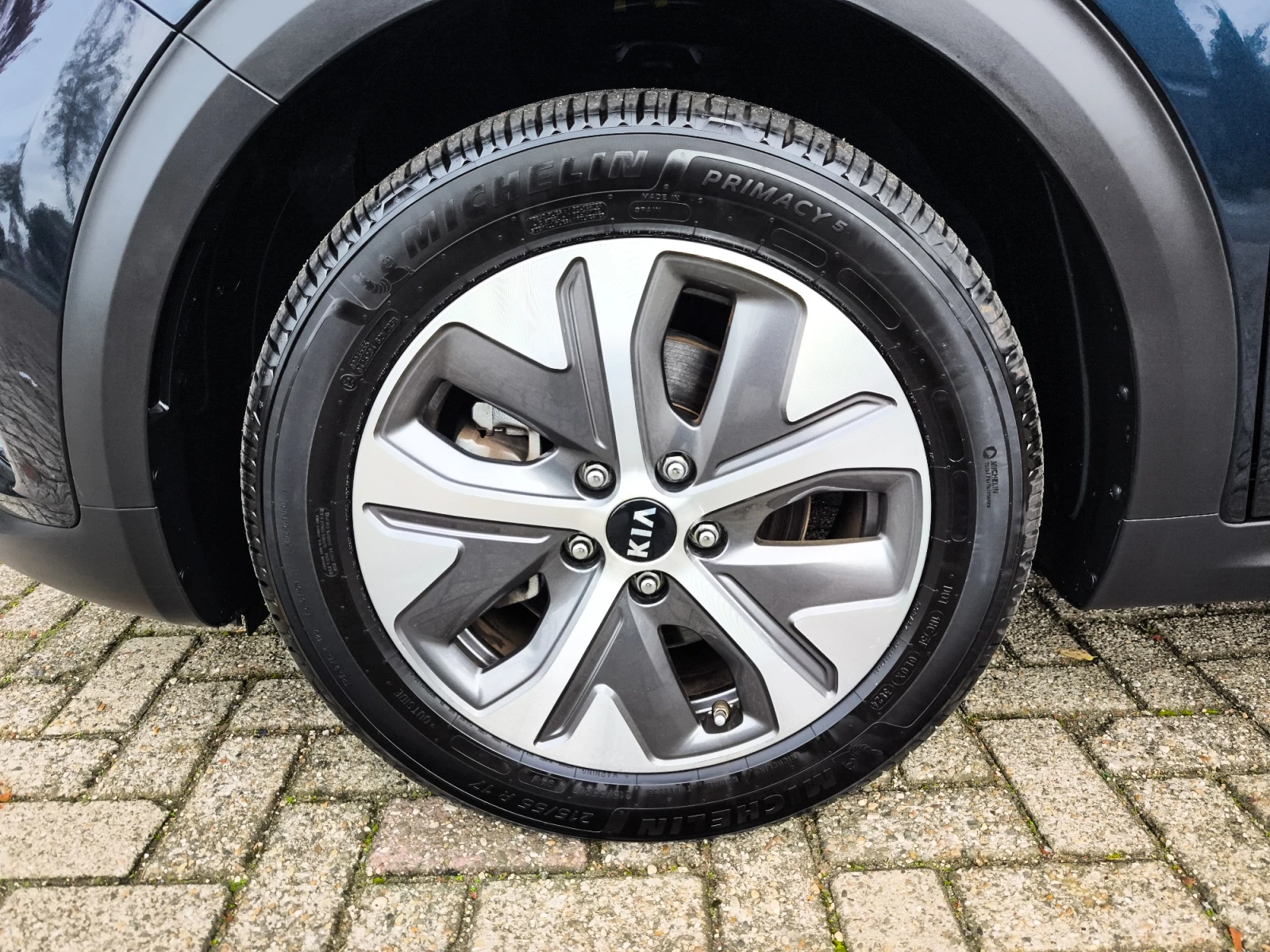 Hoofdafbeelding Kia e-Niro