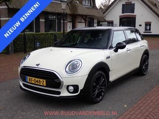 Hoofdafbeelding MINI Clubman MINI Clubman 1.5 Cooper Chili Business+ FULL-LED/SPORTSTOEL/KEYLESS/NAVIGATIE