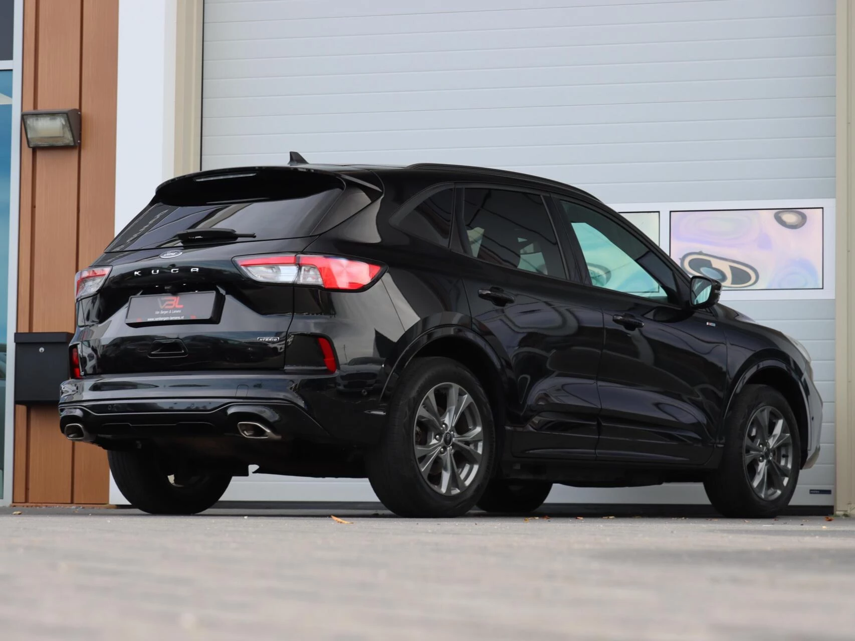 Hoofdafbeelding Ford Kuga