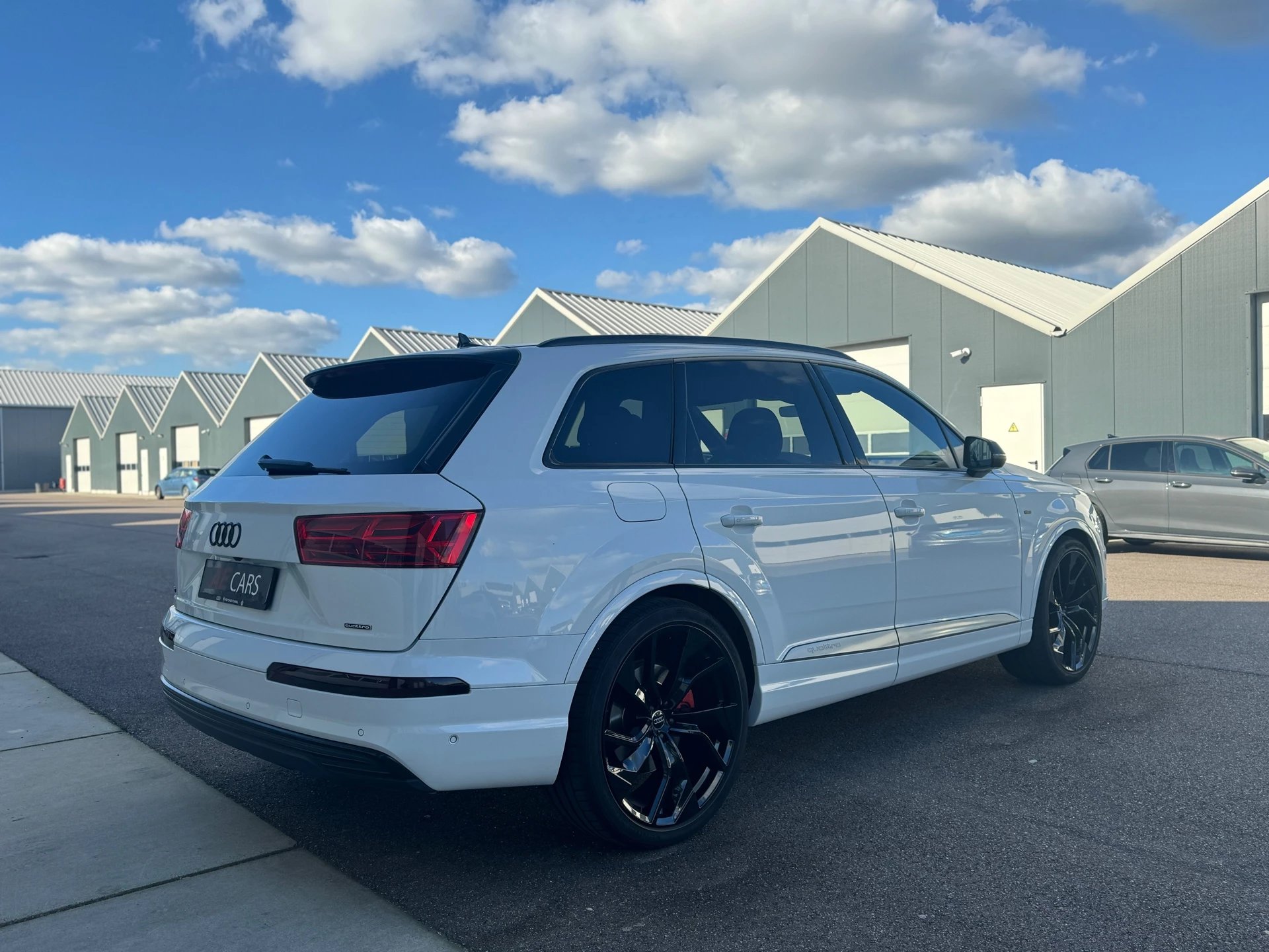 Hoofdafbeelding Audi Q7