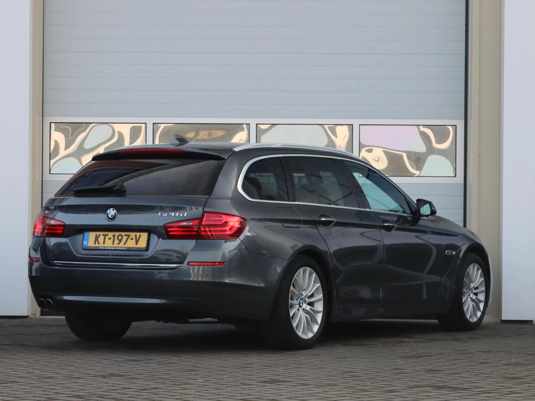 Hoofdafbeelding BMW 5 Serie