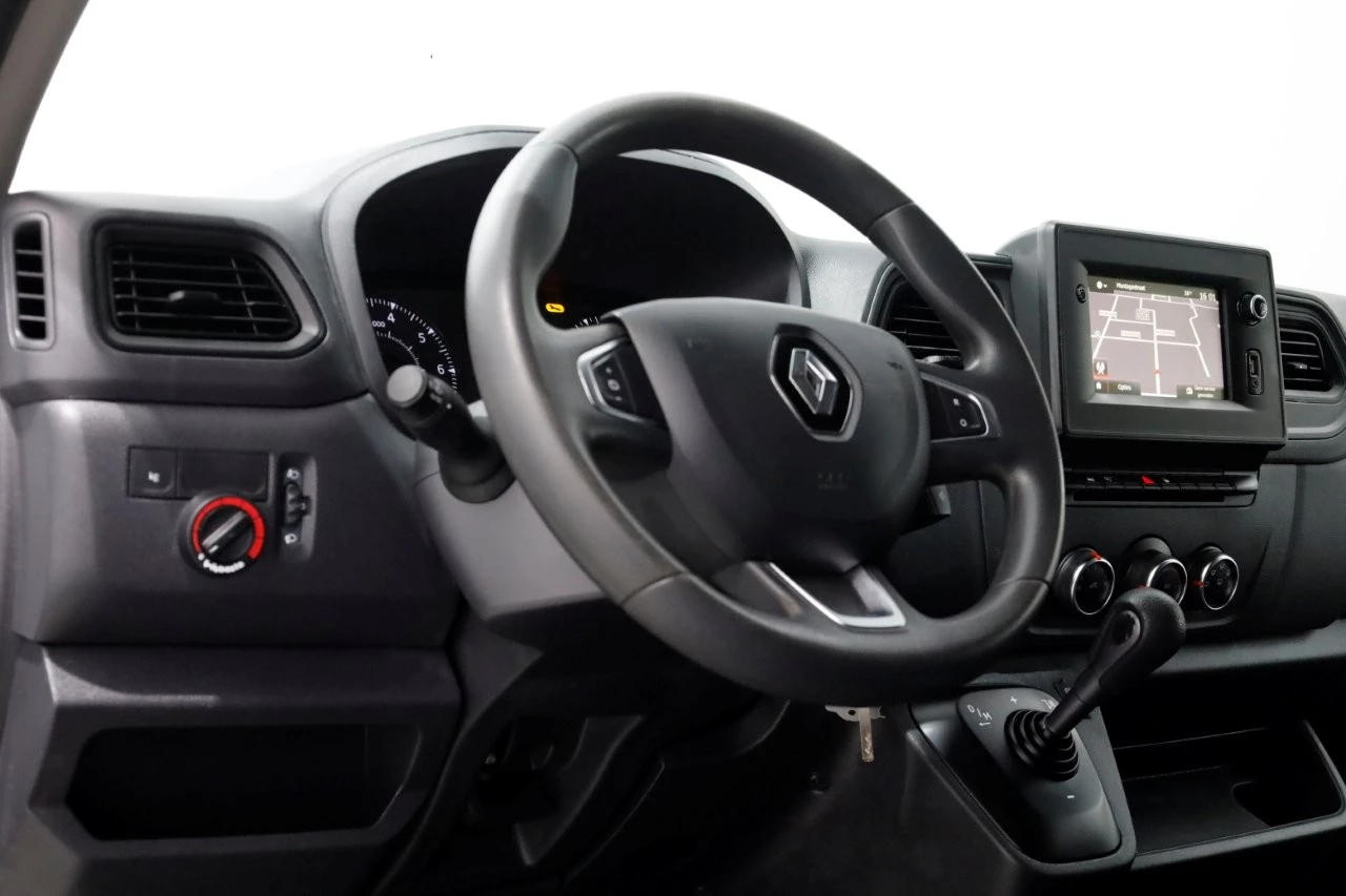 Hoofdafbeelding Renault Master