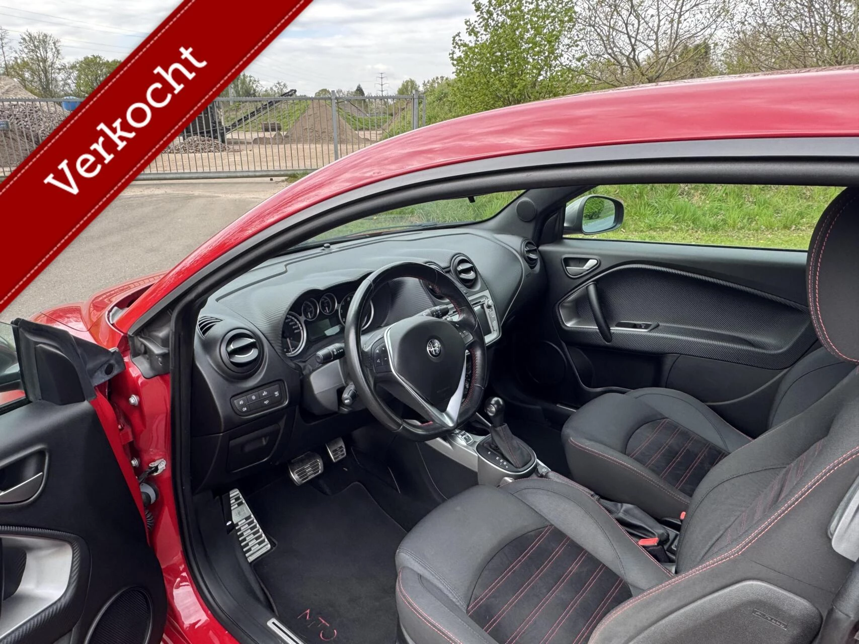 Hoofdafbeelding Alfa Romeo MiTo