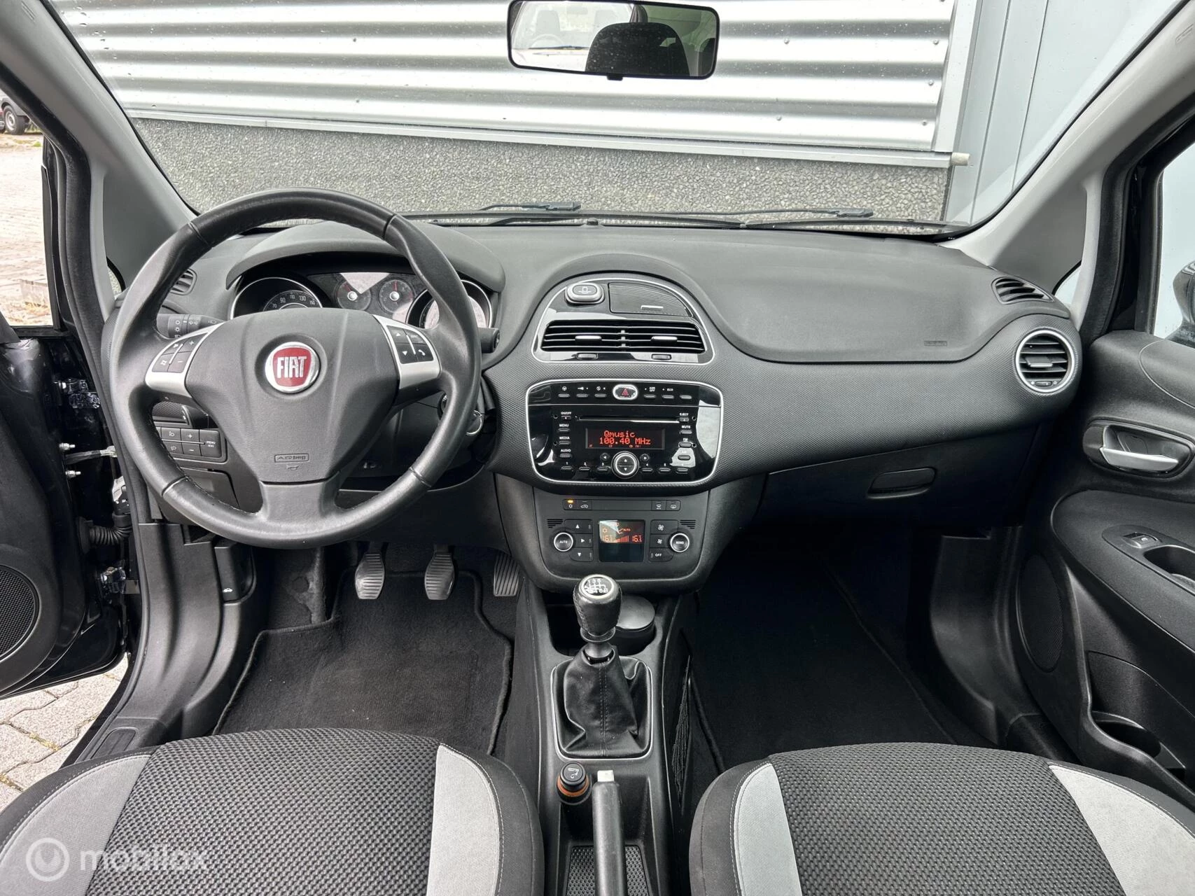 Hoofdafbeelding Fiat Punto