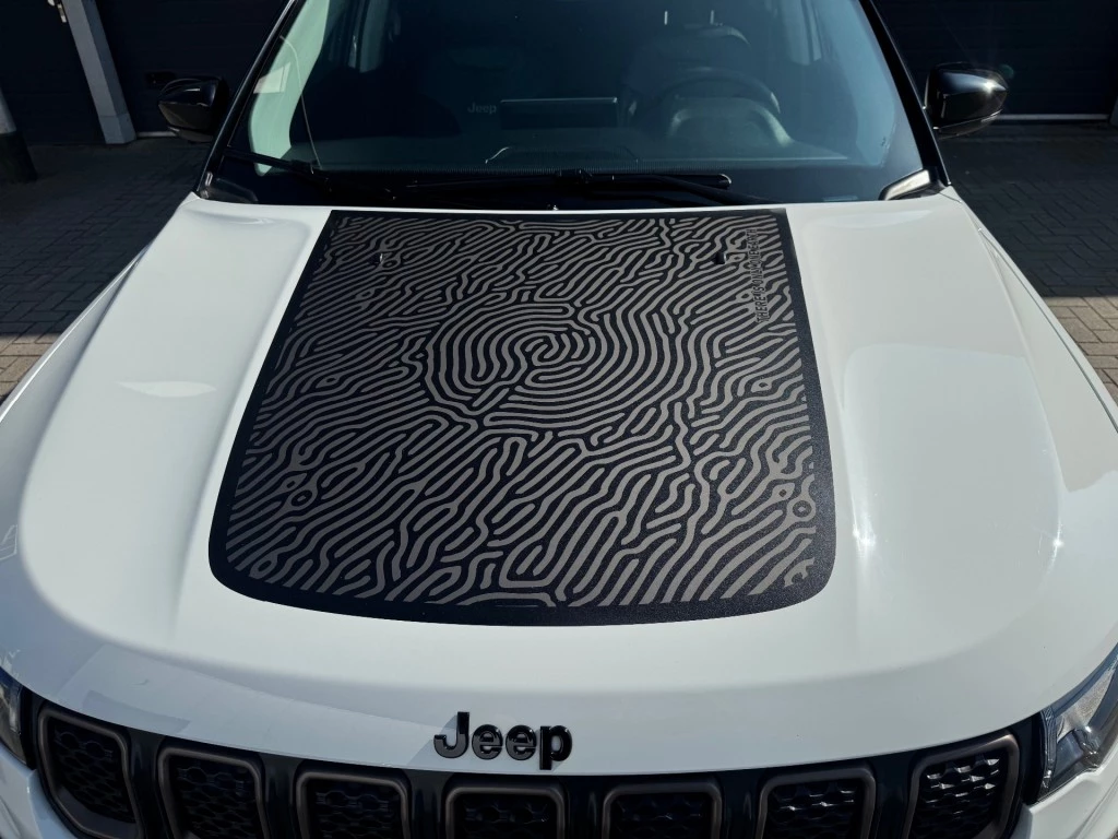 Hoofdafbeelding Jeep Compass