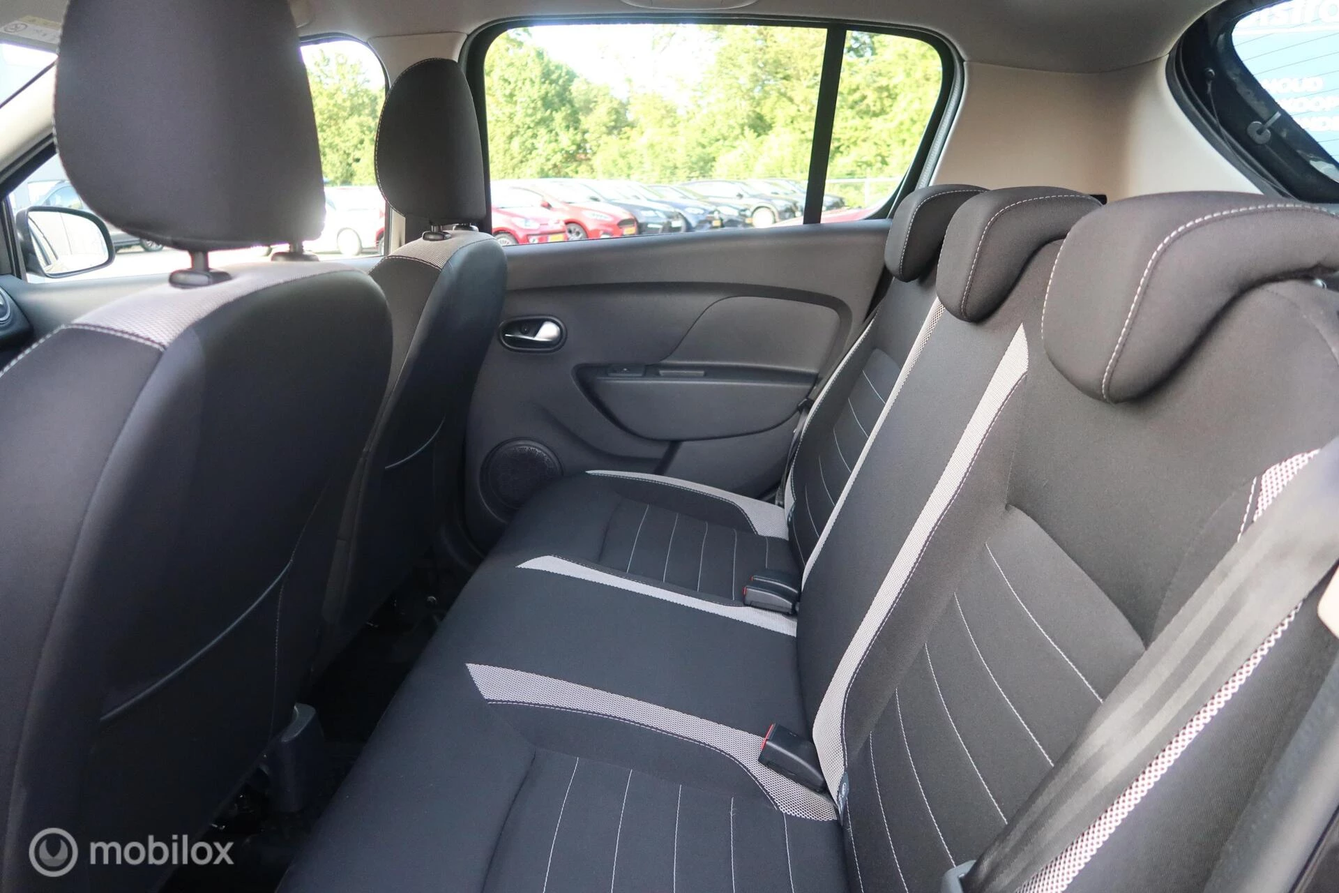 Hoofdafbeelding Dacia Sandero Stepway