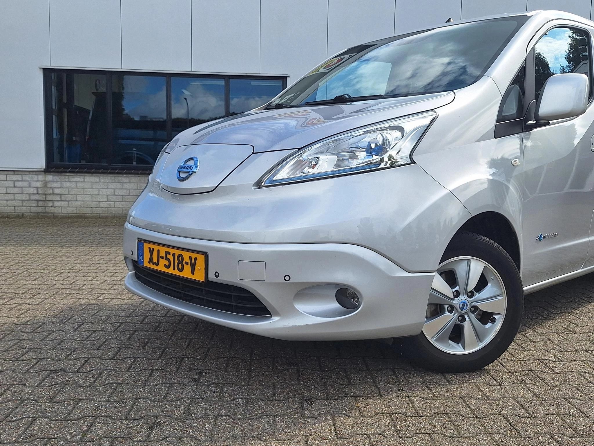 Hoofdafbeelding Nissan e-NV200