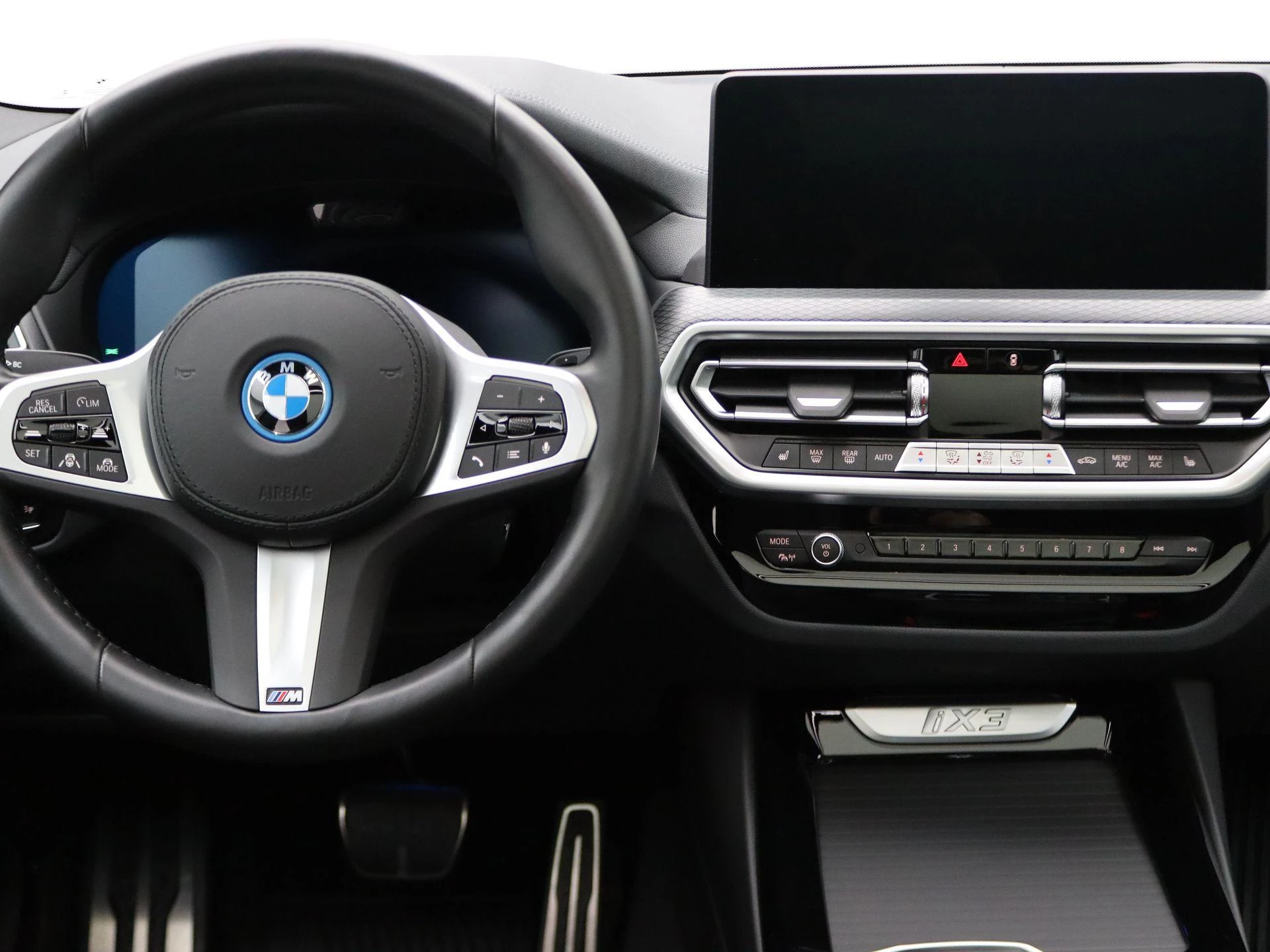 Hoofdafbeelding BMW iX3