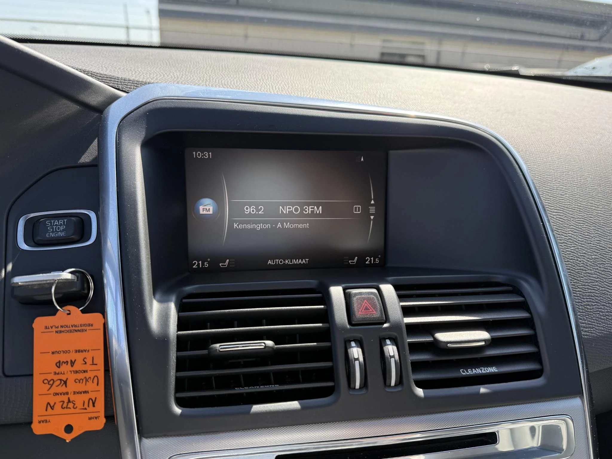Hoofdafbeelding Volvo XC60