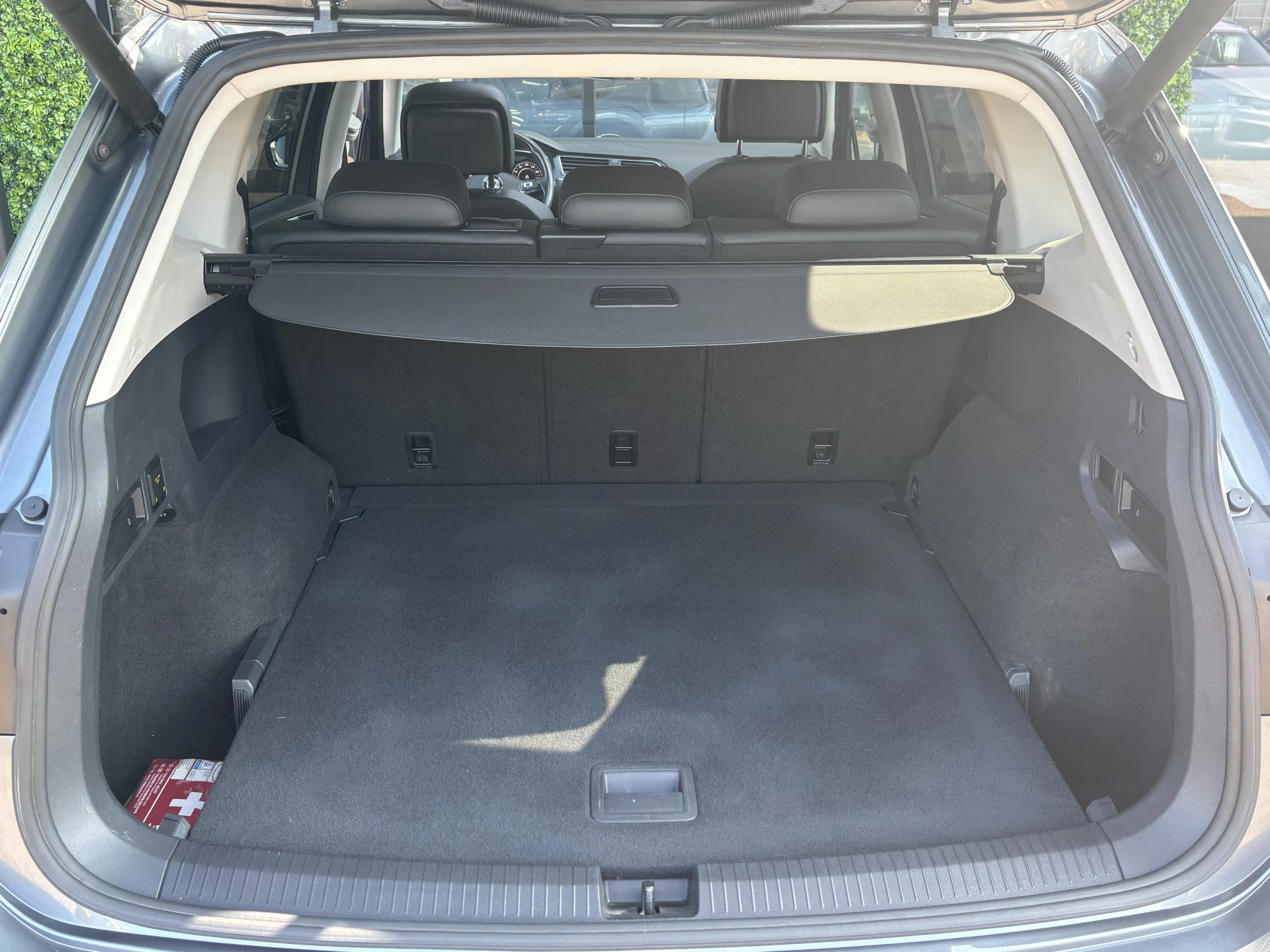 Hoofdafbeelding Volkswagen Tiguan Allspace