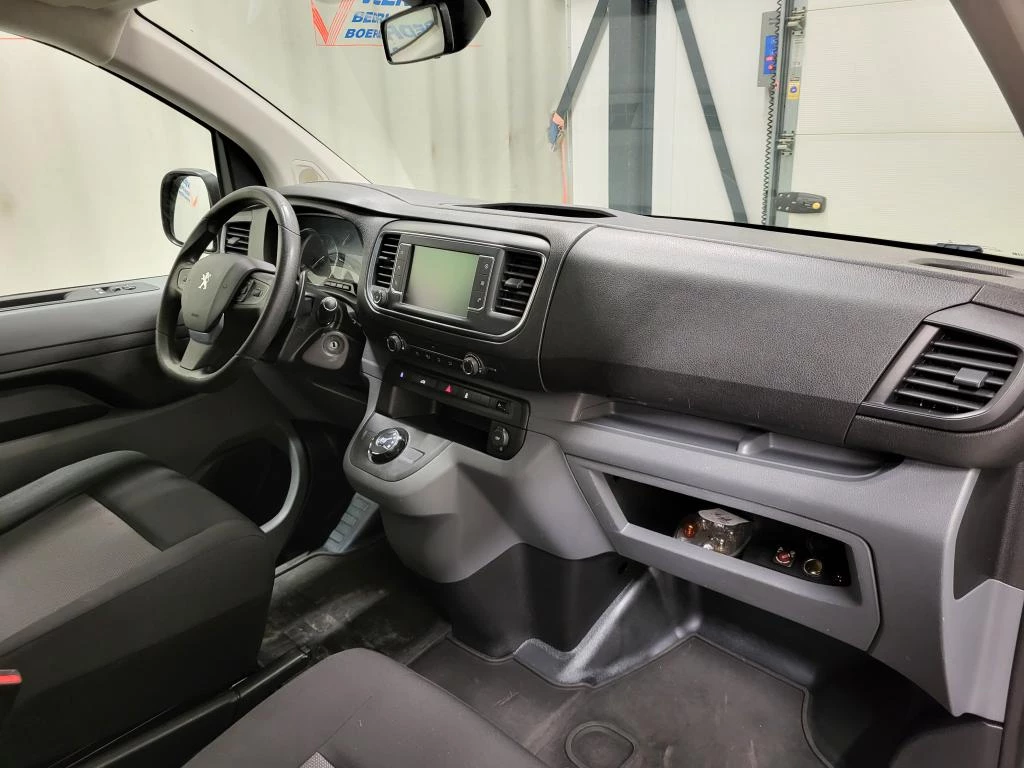 Hoofdafbeelding Peugeot Expert