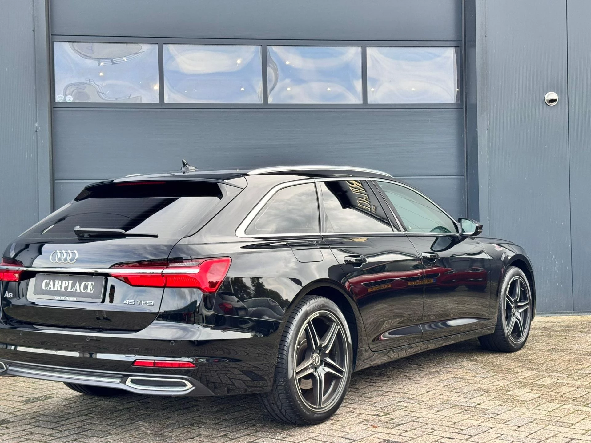 Hoofdafbeelding Audi A6