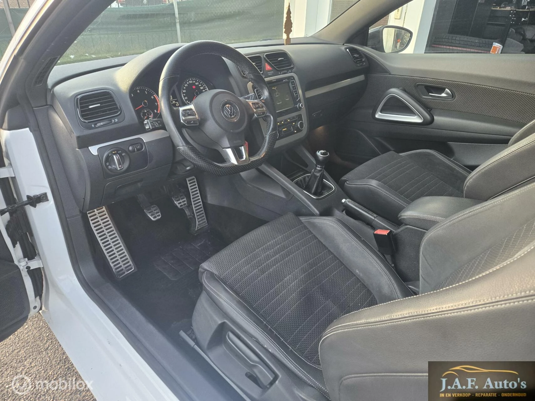 Hoofdafbeelding Volkswagen Scirocco