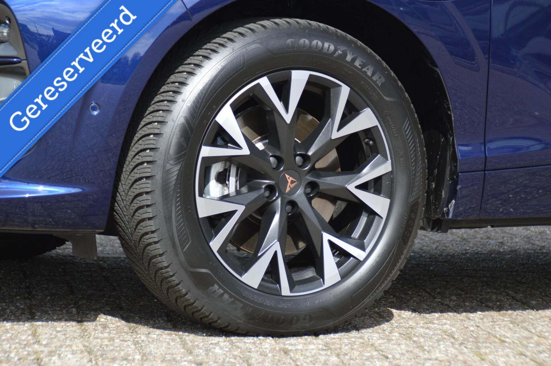 Hoofdafbeelding CUPRA Terramar