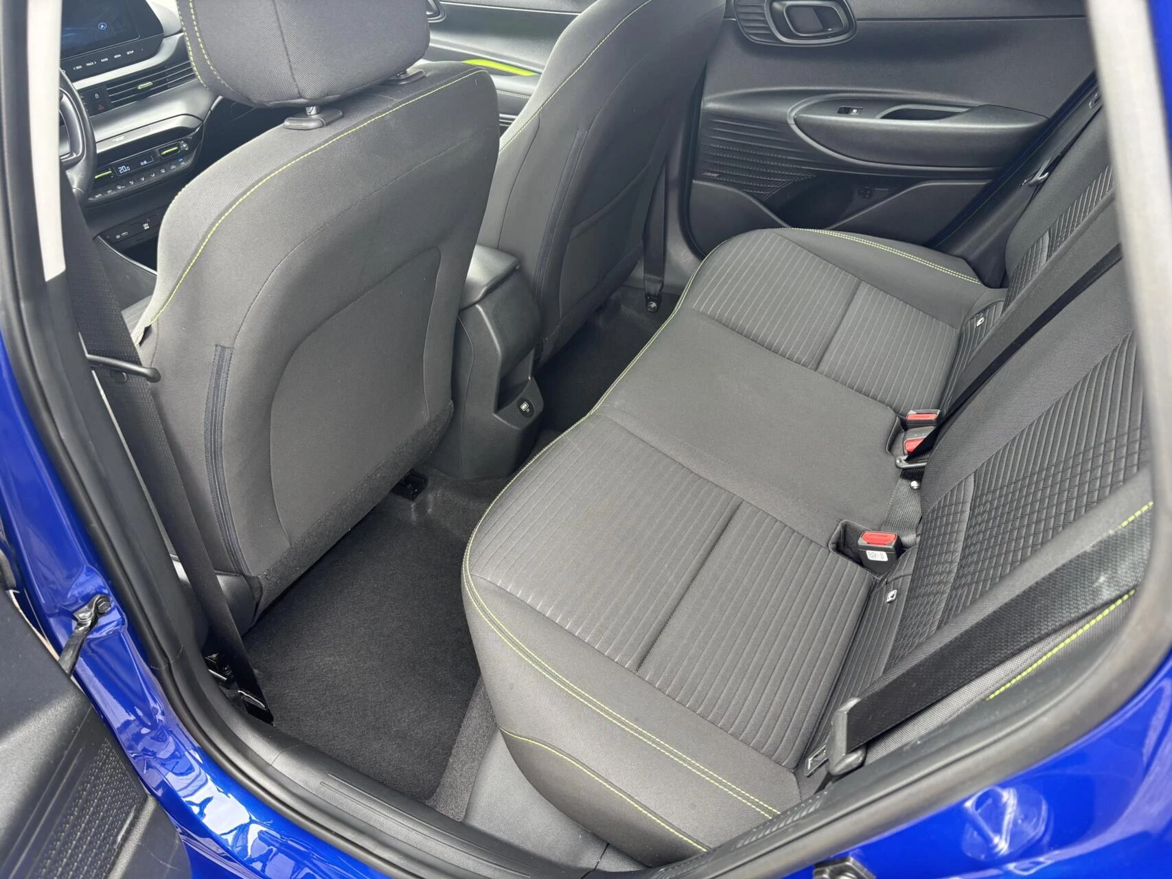 Hoofdafbeelding Hyundai i20