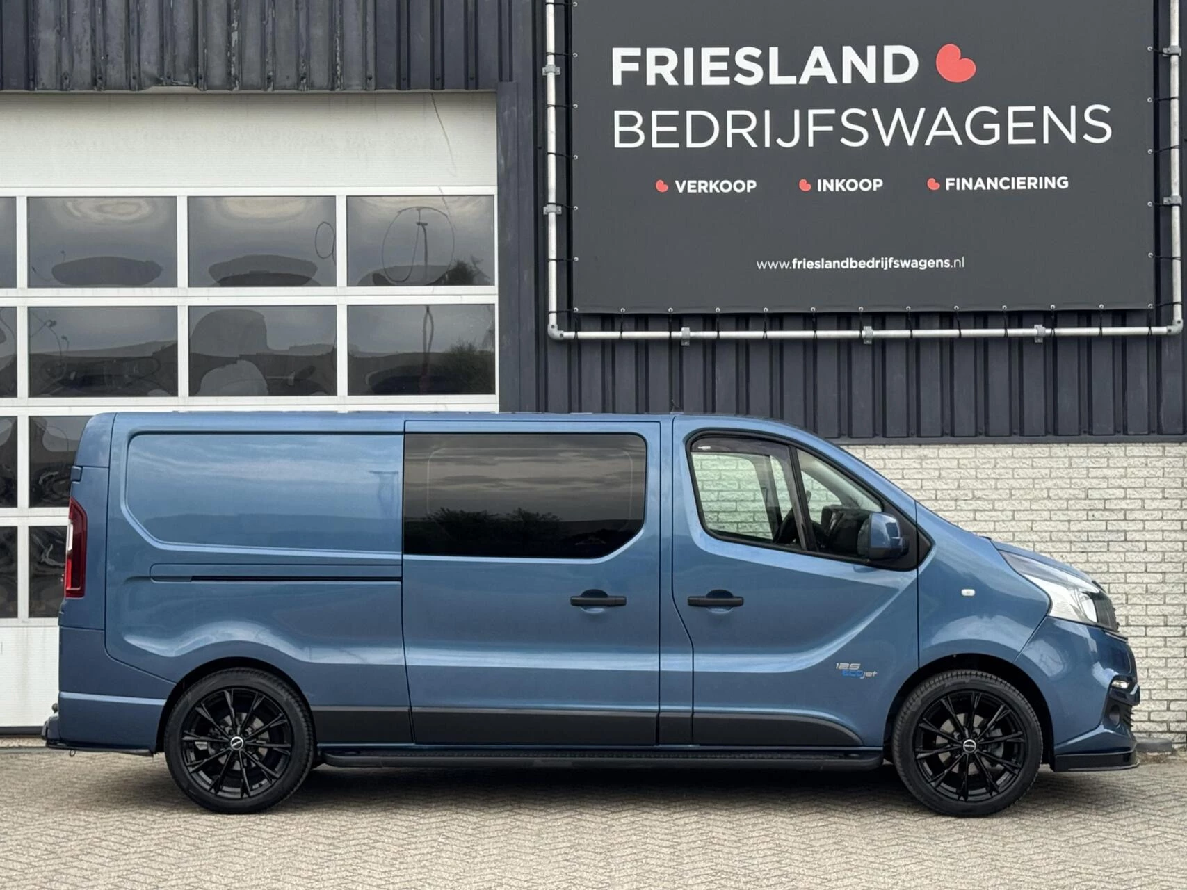 Hoofdafbeelding Fiat Talento