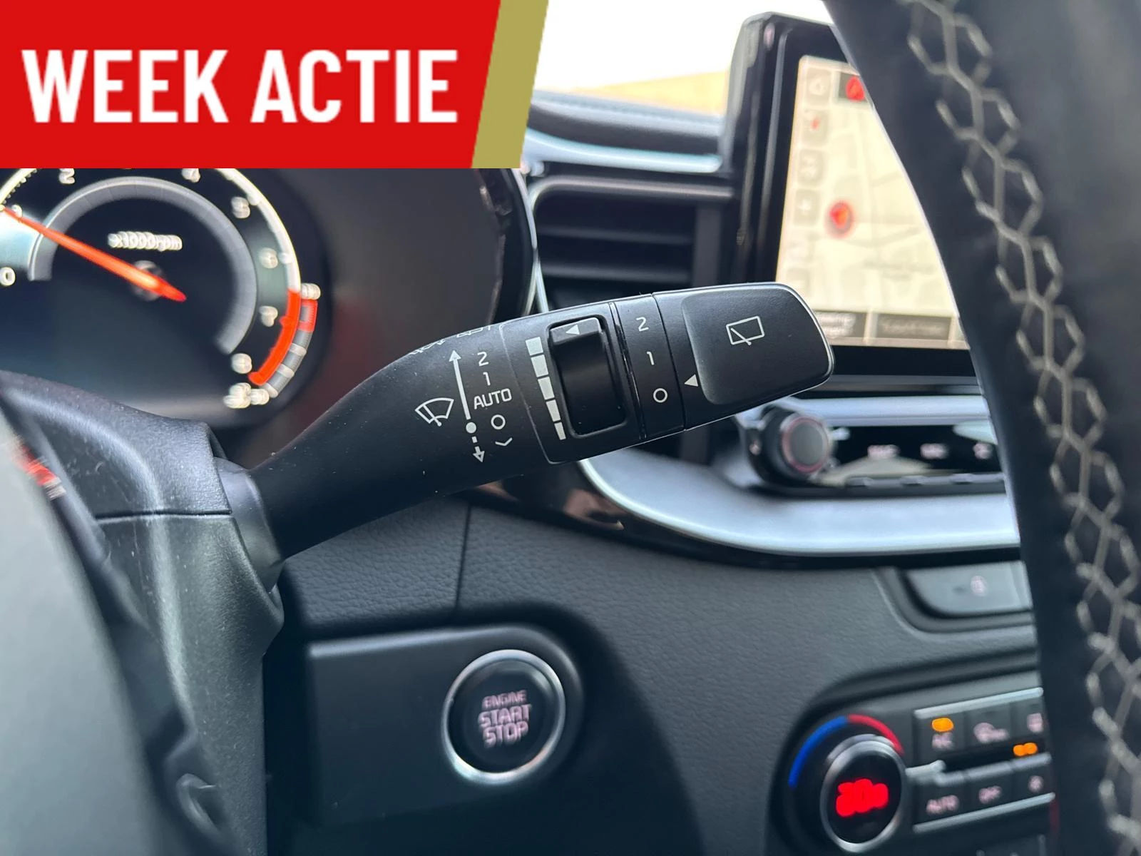 Hoofdafbeelding Kia ProCeed