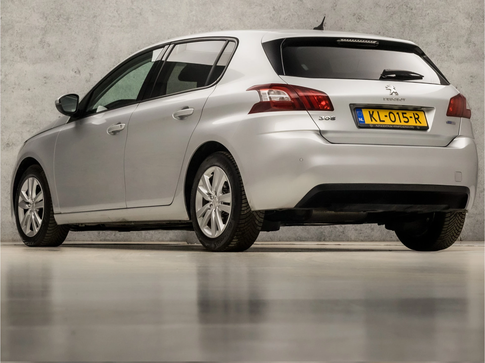 Hoofdafbeelding Peugeot 308