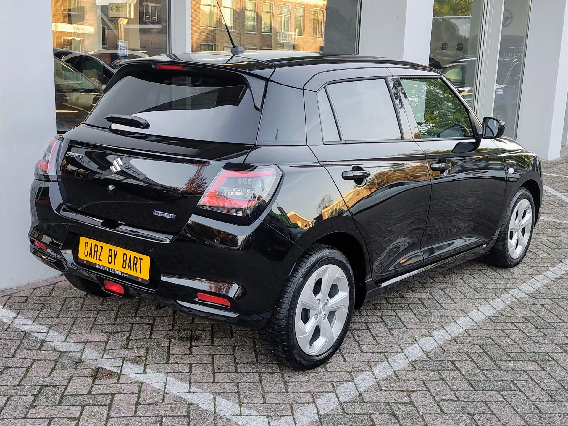 Hoofdafbeelding Suzuki Swift