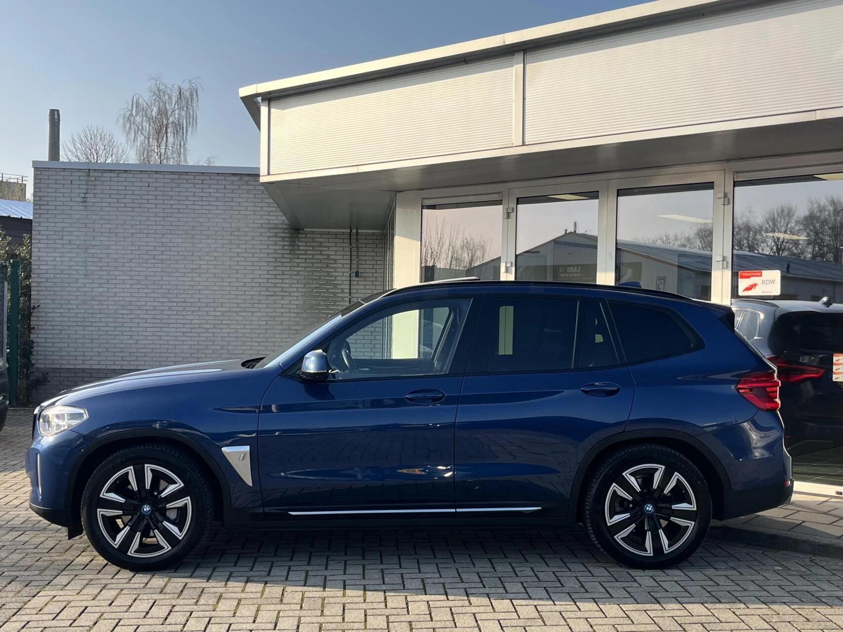 Hoofdafbeelding BMW iX3