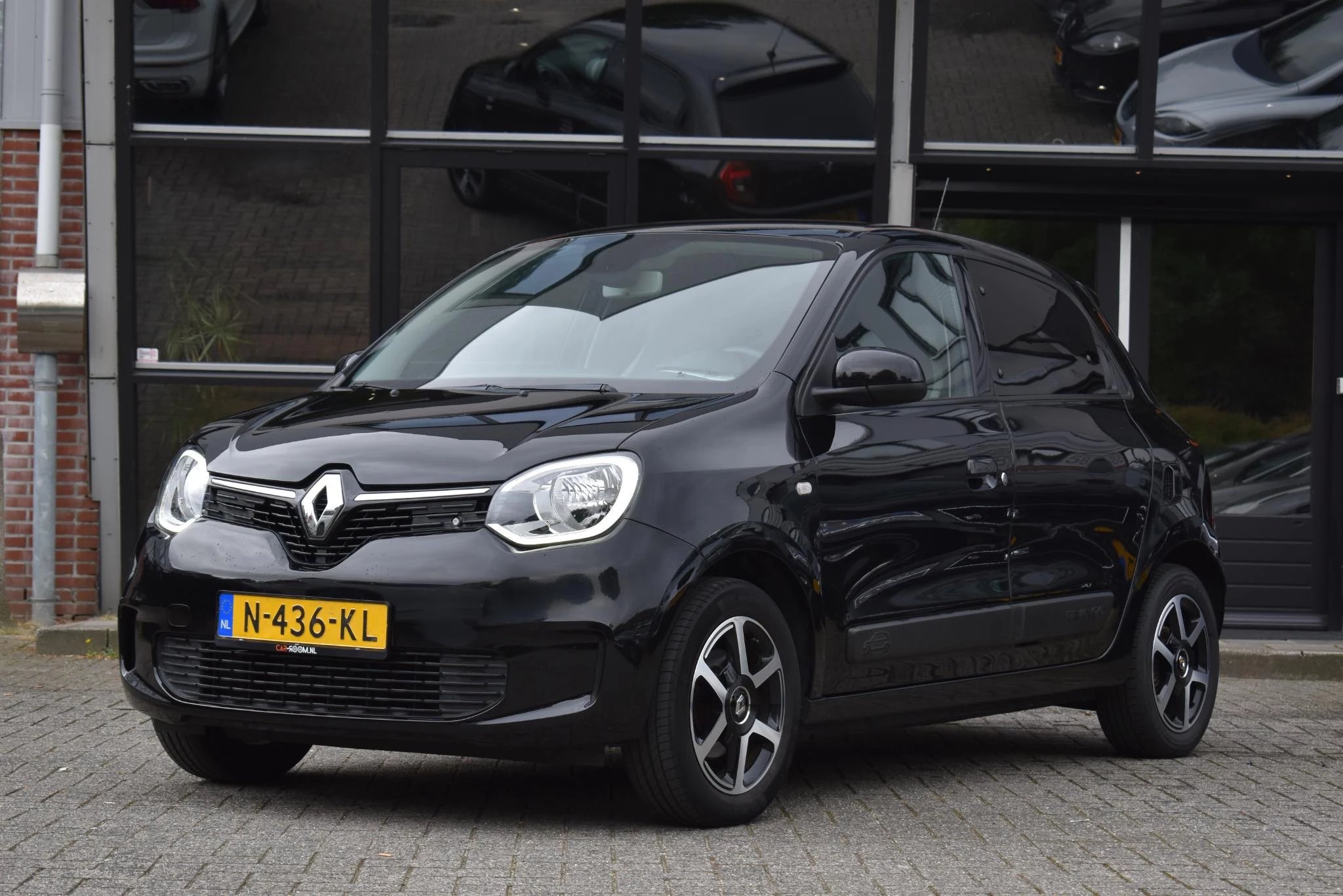 Hoofdafbeelding Renault Twingo