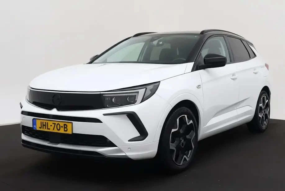 Hoofdafbeelding Opel Grandland