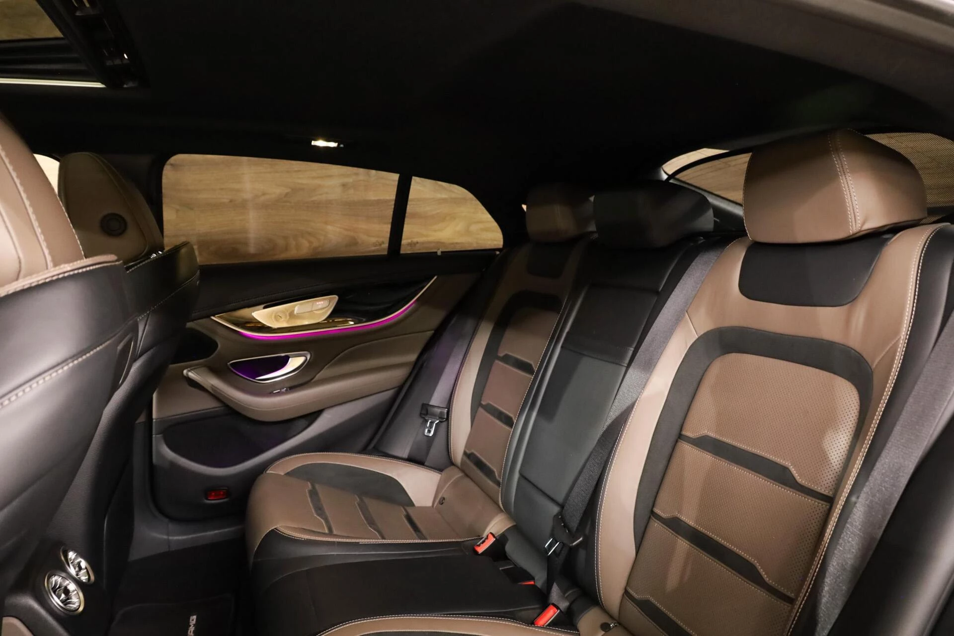 Hoofdafbeelding Mercedes-Benz AMG GT