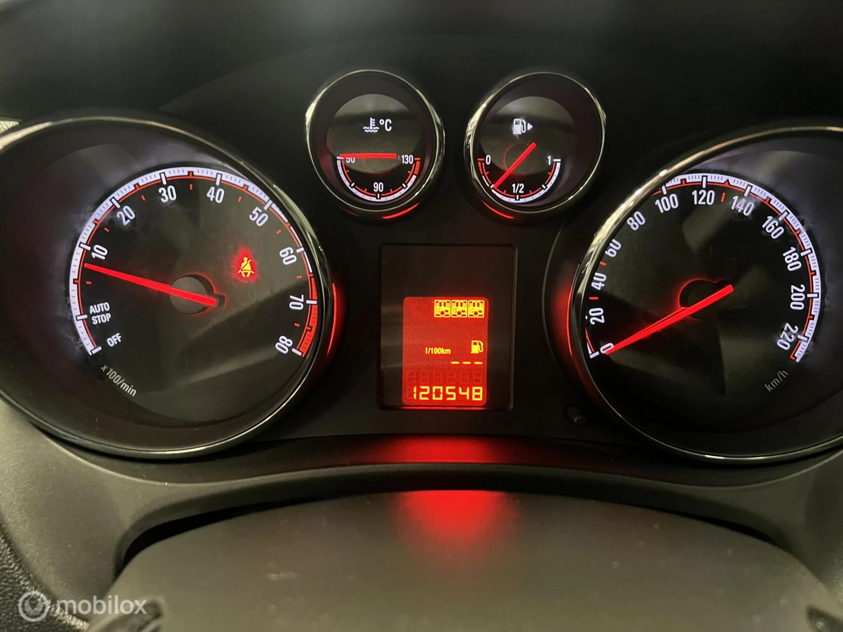 Hoofdafbeelding Opel Meriva