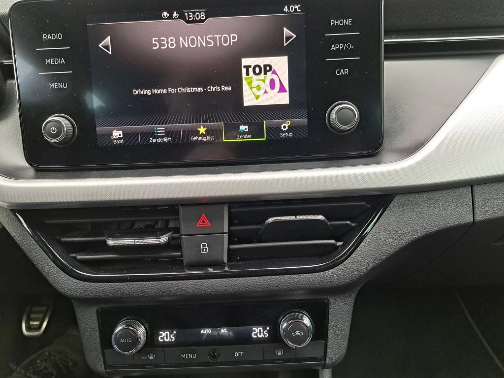 Hoofdafbeelding Škoda Kamiq