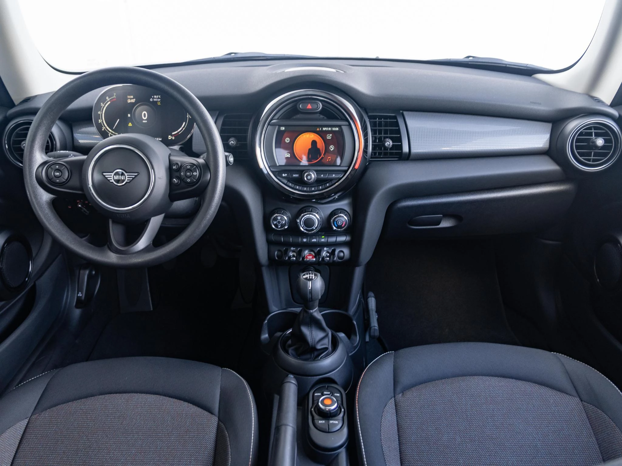 Hoofdafbeelding MINI 3-deurs