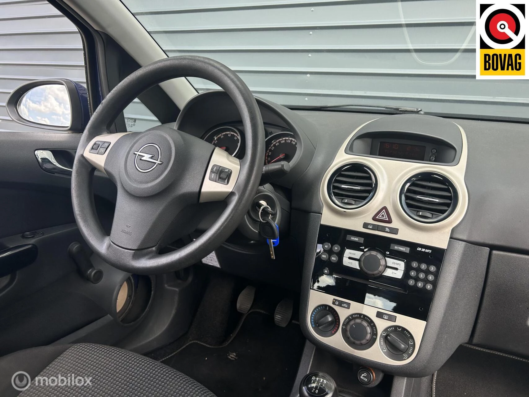 Hoofdafbeelding Opel Corsa