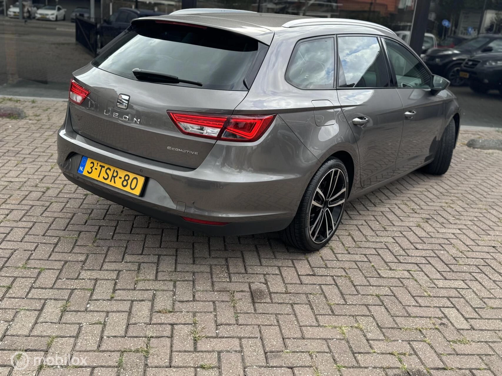 Hoofdafbeelding SEAT Leon