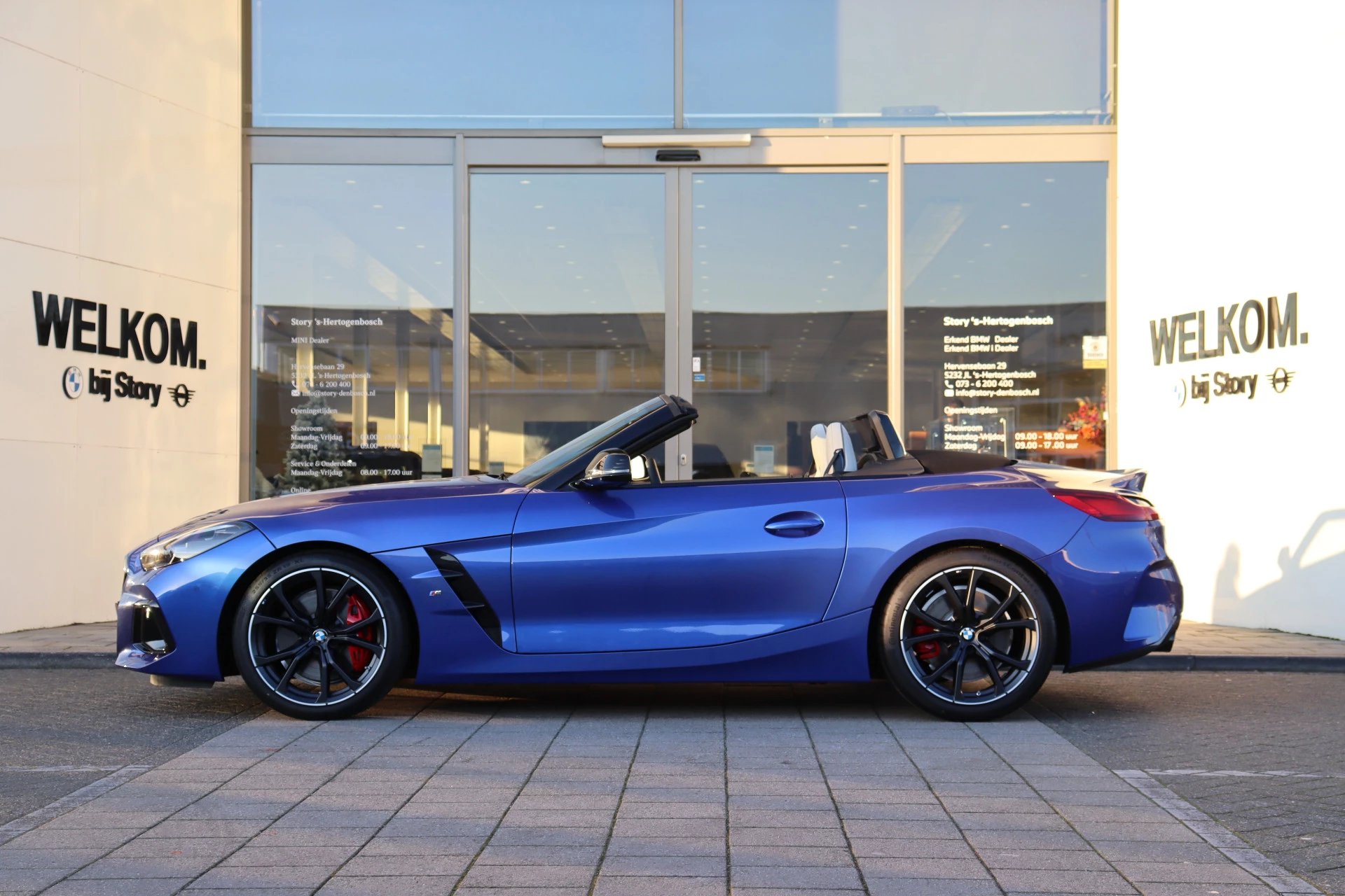 Hoofdafbeelding BMW Z4