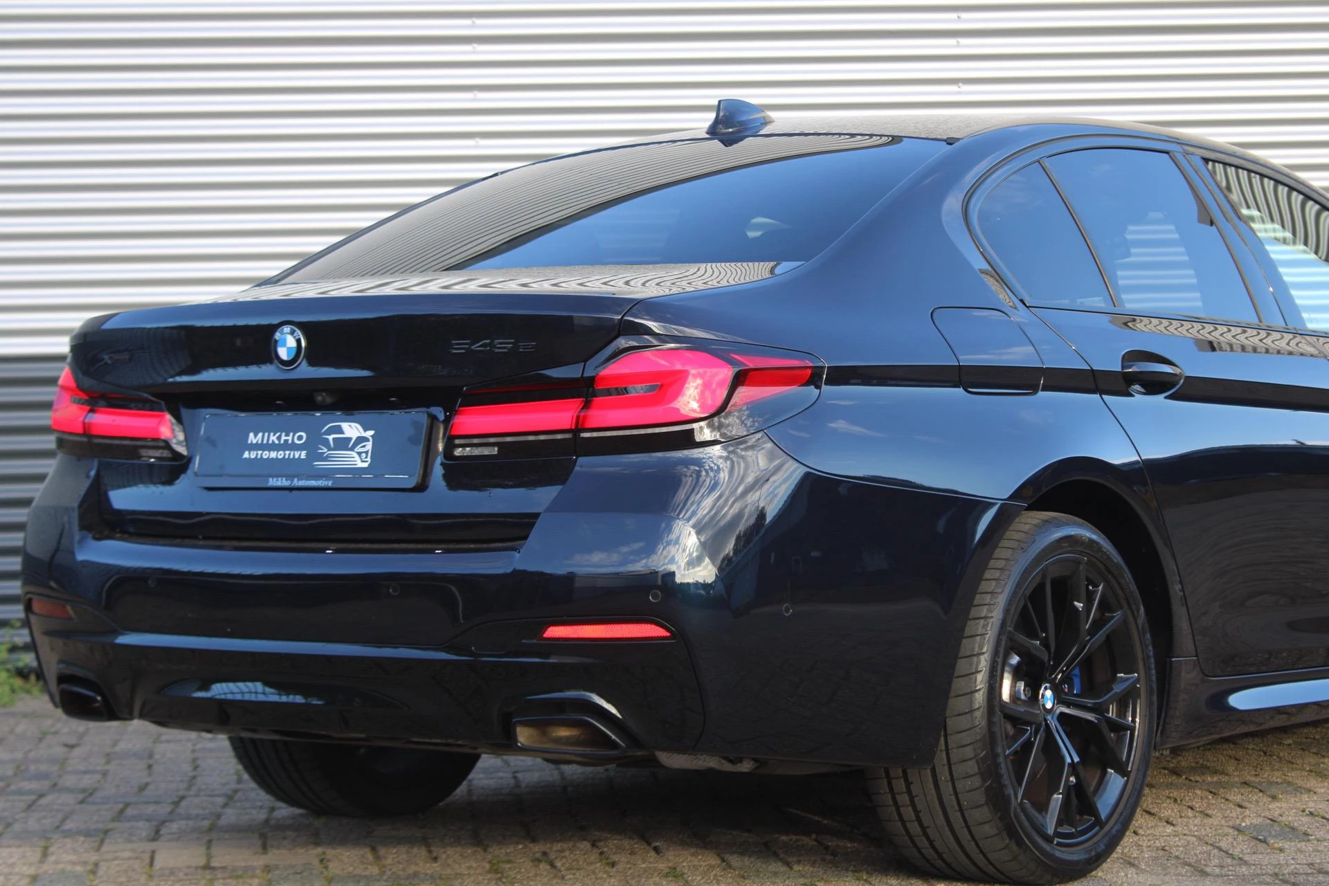 Hoofdafbeelding BMW 5 Serie