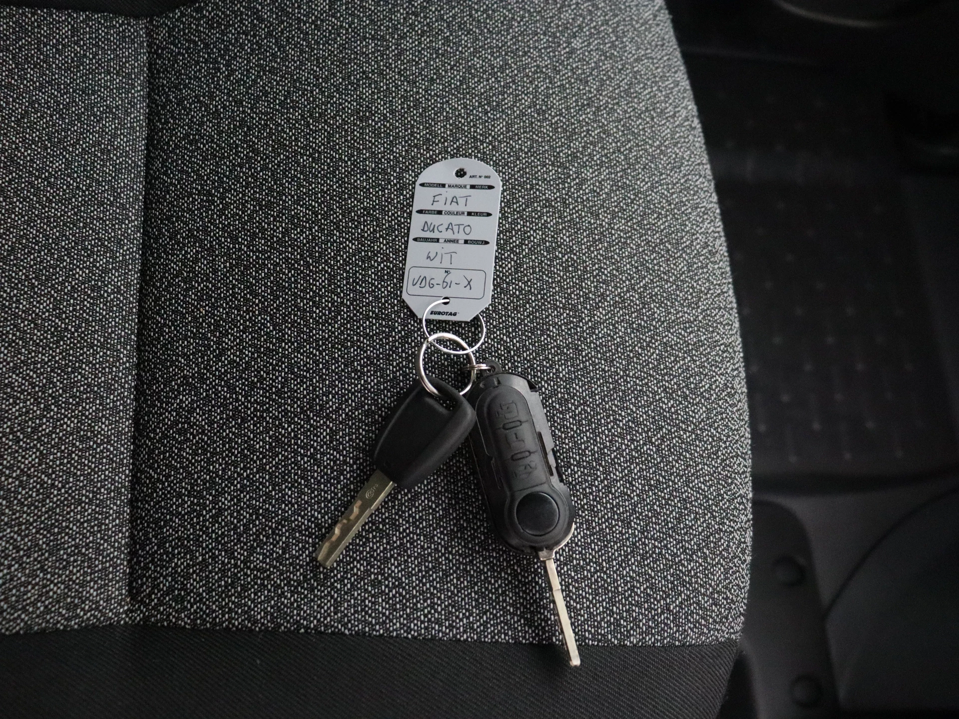 Hoofdafbeelding Fiat Ducato