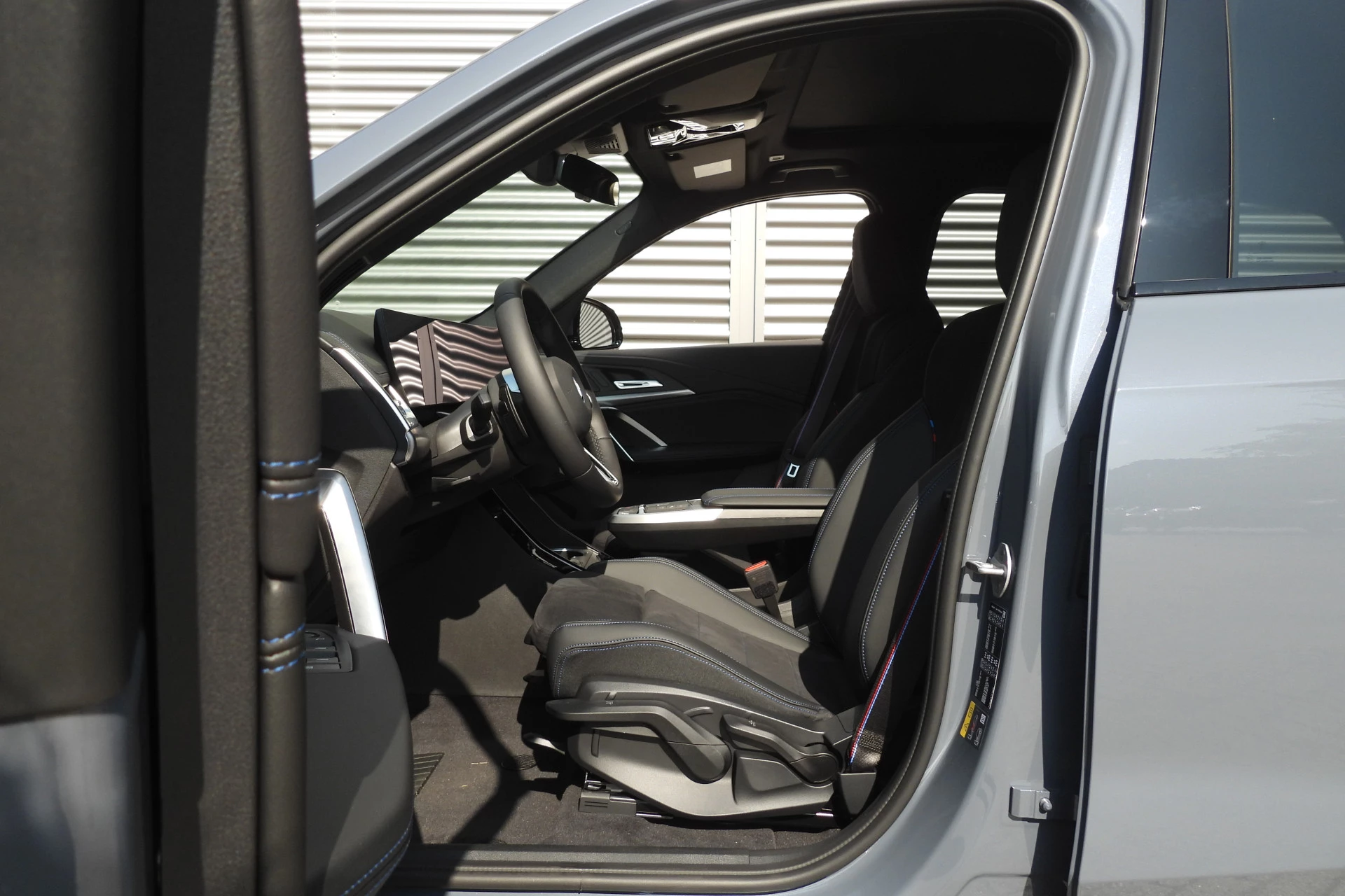Hoofdafbeelding BMW iX1
