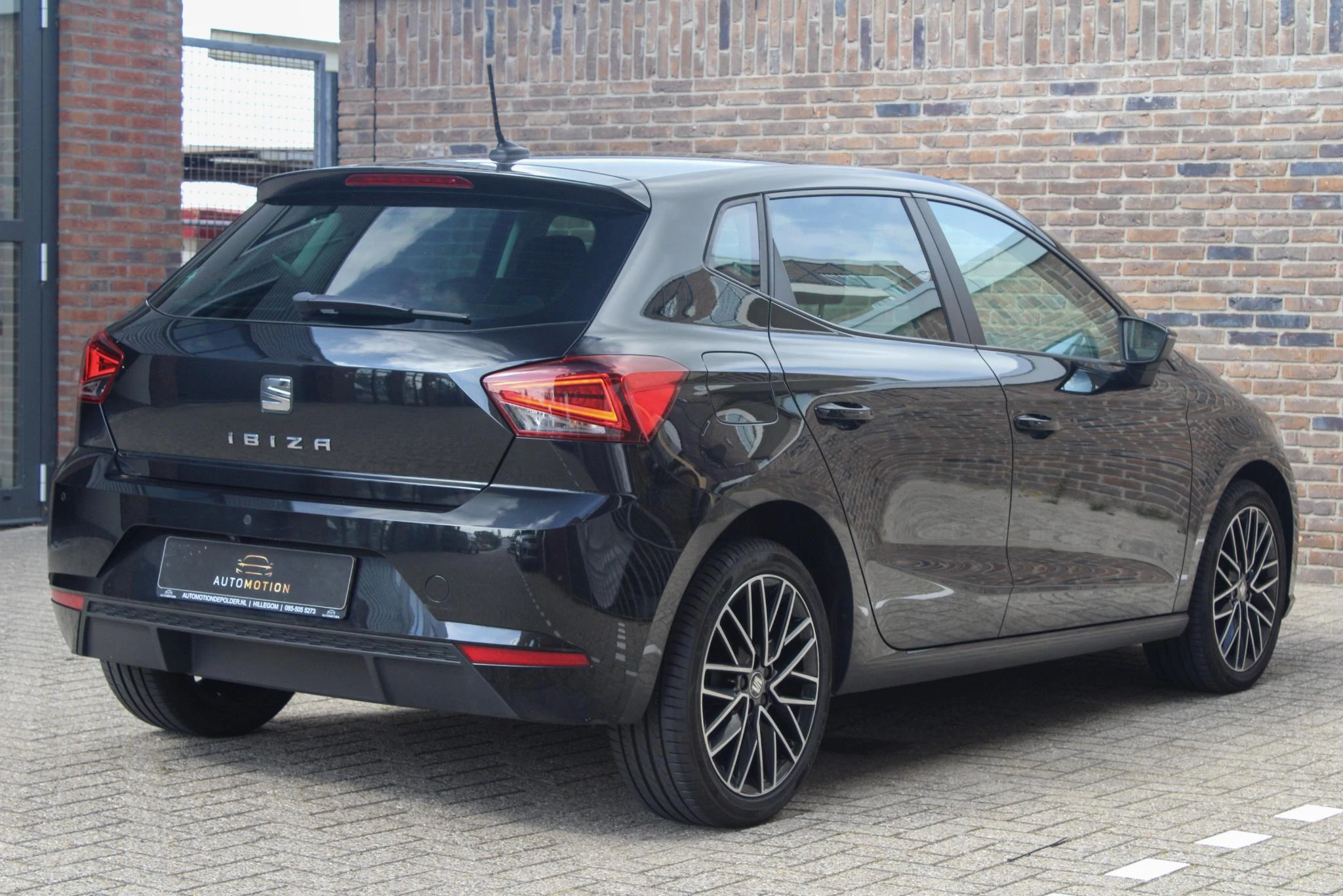 Hoofdafbeelding SEAT Ibiza