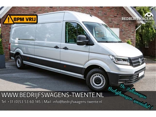 Volkswagen Crafter 2.0 TDI 177PK Automaat-8 L4H3 3.5T Comfortline LED | NAVI | Cruise Control |