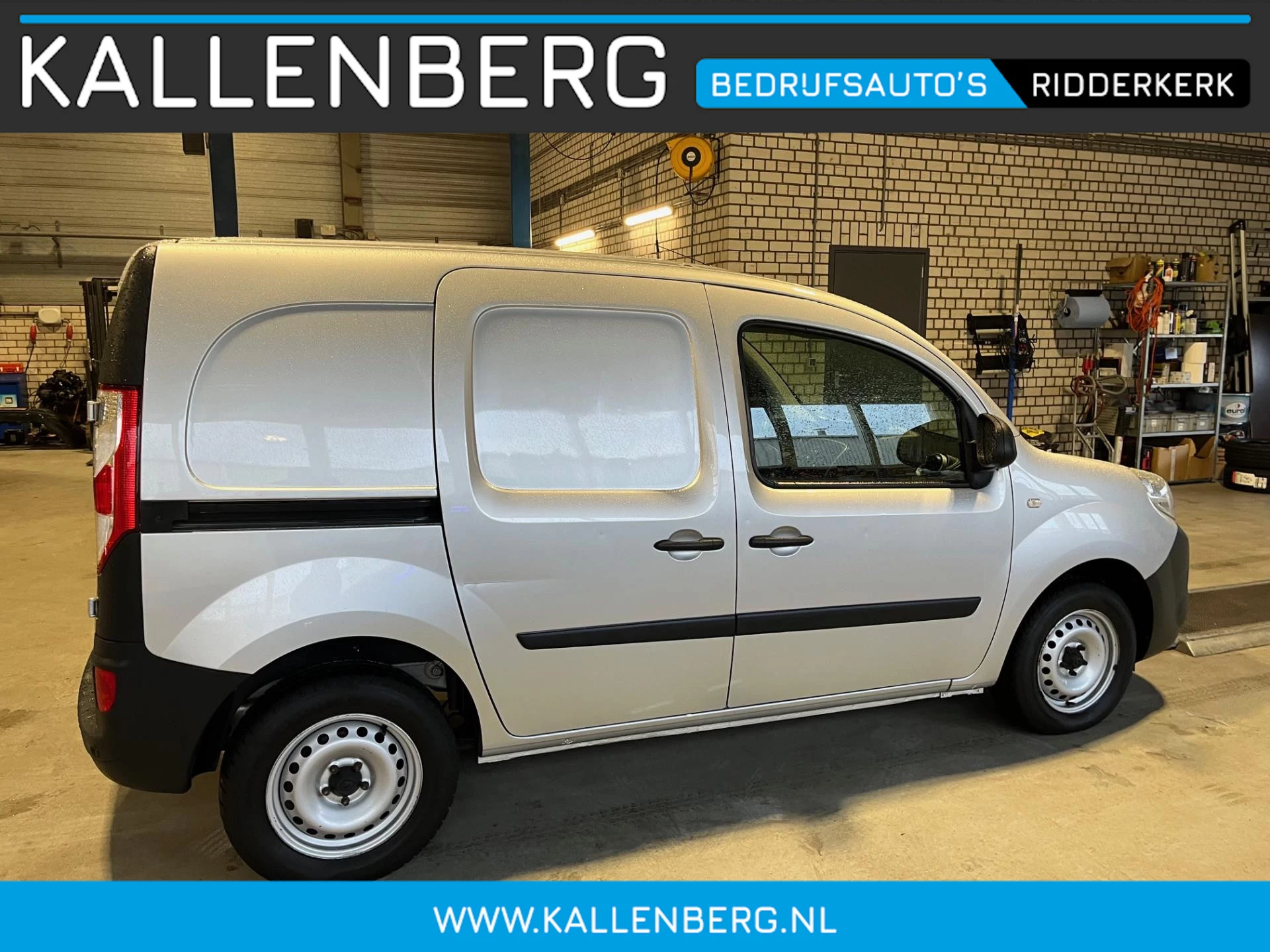 Hoofdafbeelding Renault Kangoo