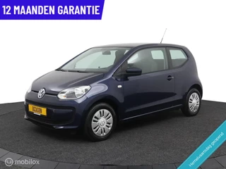 Volkswagen Up! 1.0 move up! BlueMotion Dealer onderhouden!