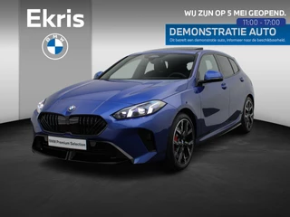 BMW 1 Serie 120 M Sportpakket Pro | Premium Pack | Stuurwielrand Verwarmd | Panoramadak | Harman Kardon | 19''