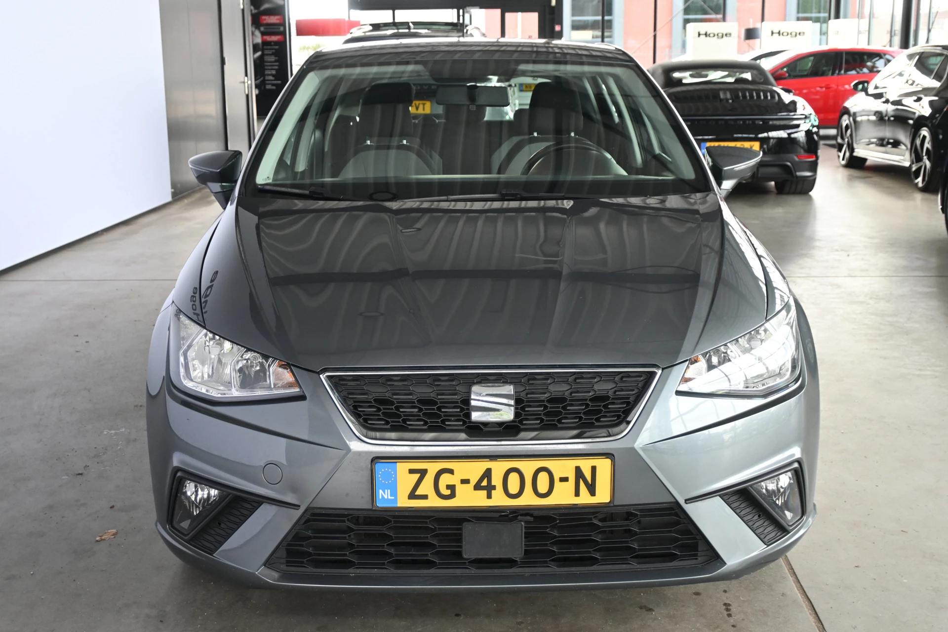 Hoofdafbeelding SEAT Ibiza