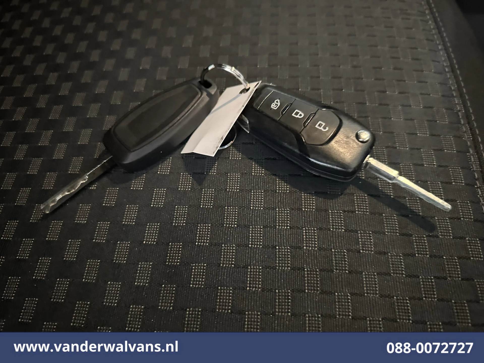Hoofdafbeelding Ford Transit Connect