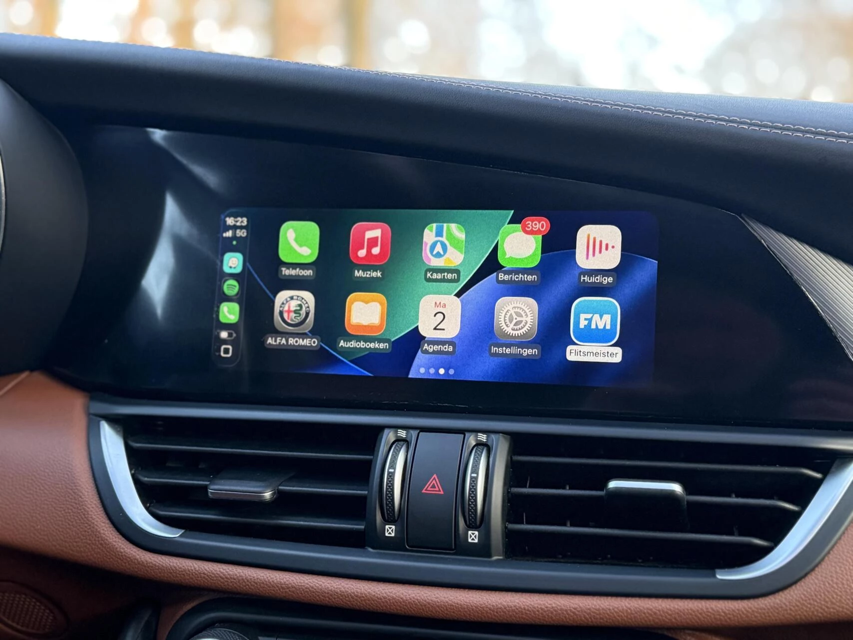 Hoofdafbeelding Alfa Romeo Giulia