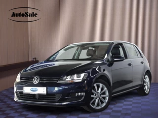 Hoofdafbeelding Volkswagen Golf Volkswagen Golf 1.4 TSI DSG Highline CARPLAY MASSAGE XENON LEER STUURVW NAV '16