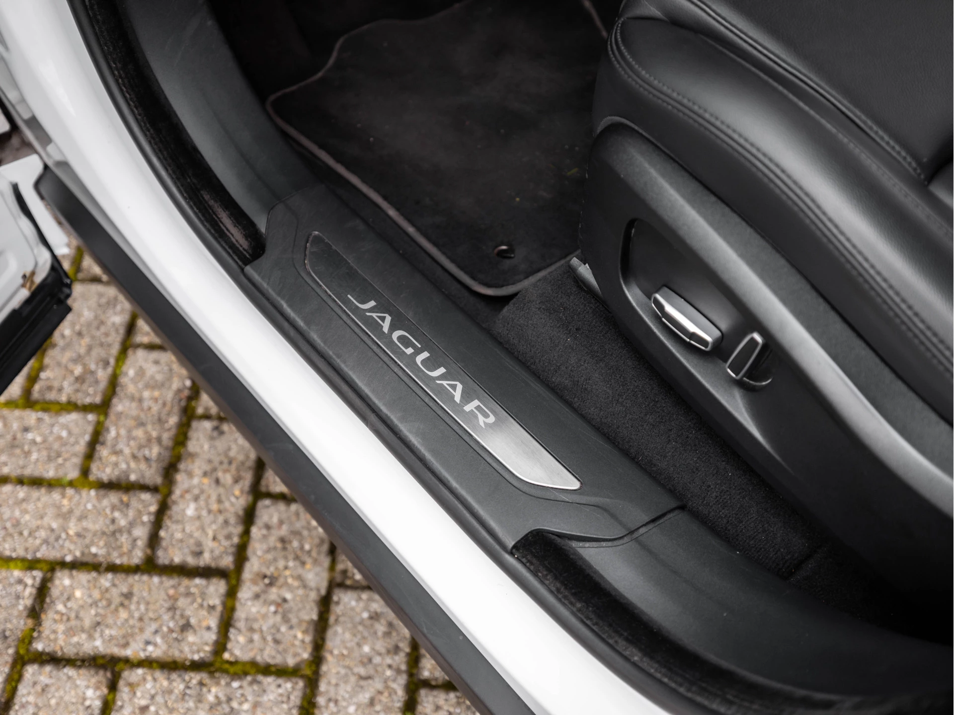 Hoofdafbeelding Jaguar F-PACE