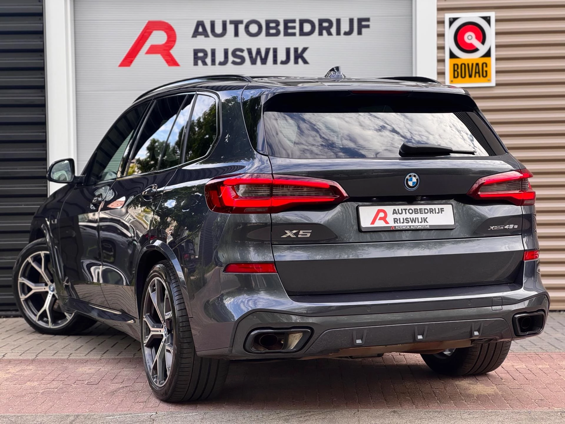 Hoofdafbeelding BMW X5