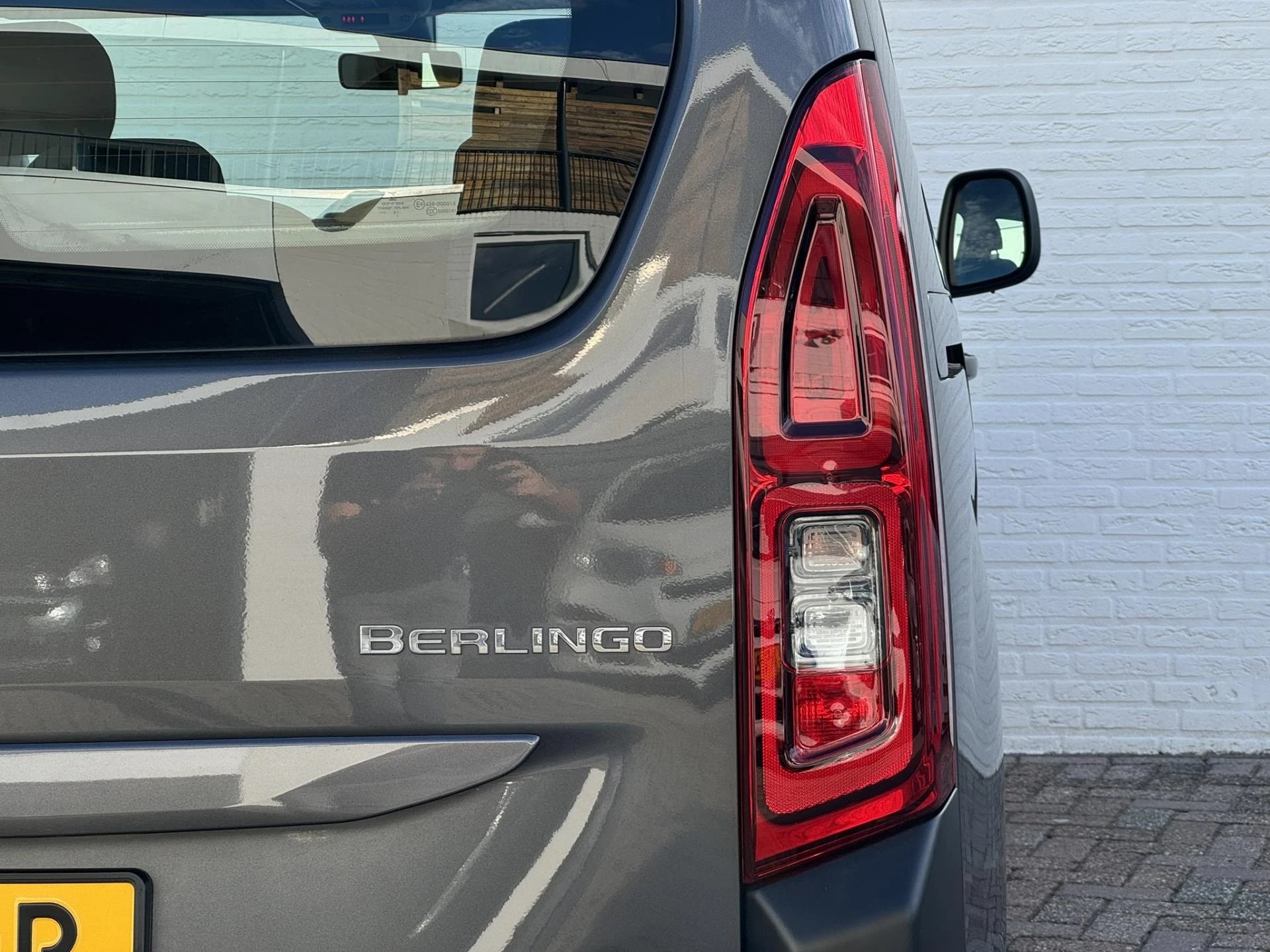 Hoofdafbeelding Citroën Berlingo