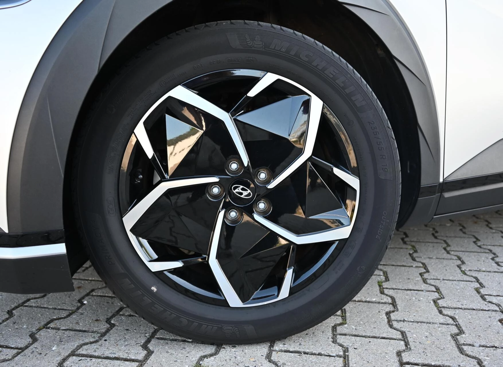 Hoofdafbeelding Hyundai IONIQ 5